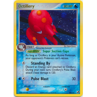 Octillery - 10/115 (Reverse Foil) - Ex Unseen Forces Thumb Nail