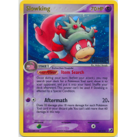 Slowking - 14/115 (Reverse Foil) - Ex Unseen Forces Thumb Nail
