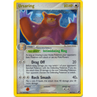 Ursaring - 18/115 (Reverse Foil) - Ex Unseen Forces Thumb Nail