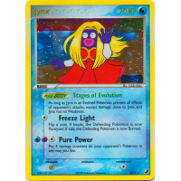 Jynx - 28/115 (Reverse Foil) - Ex Unseen Forces Thumb Nail