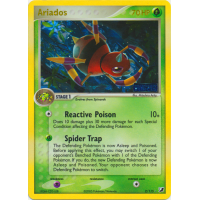 Ariados - 2/115 (Reverse Foil) - Ex Unseen Forces Thumb Nail