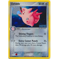 Clefable - 36/115 (Reverse Foil) - Ex Unseen Forces Thumb Nail