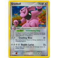 Granbull - 39/115 (Reverse Foil) - Ex Unseen Forces Thumb Nail