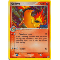 Quilava - 45/115 (Reverse Foil) - Ex Unseen Forces Thumb Nail