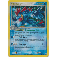 Feraligatr - 4/115 (Reverse Foil) - Ex Unseen Forces Thumb Nail