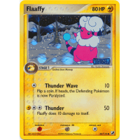 Flaaffy - 56/115 (Reverse Foil) - Ex Unseen Forces Thumb Nail