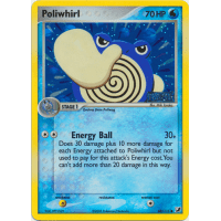 Poliwhirl - 68/115 (Reverse Foil) - Ex Unseen Forces Thumb Nail