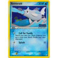 Remoraid - 71/115 (Reverse Foil) - Ex Unseen Forces Thumb Nail