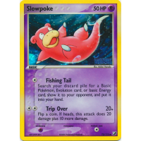 Slowpoke - 72/115 (Reverse Foil) - Ex Unseen Forces Thumb Nail