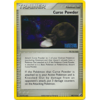 Curse Powder - 80/115 (Reverse Foil) - Ex Unseen Forces Thumb Nail