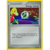 Energy Switch - 84/115 (Reverse Foil) - Ex Unseen Forces Thumb Nail