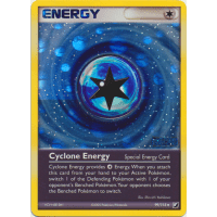 Cyclone Energy - 99/115 (Reverse Foil) - Ex Unseen Forces Thumb Nail