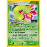 Meganium - 9/115 (Reverse Foil) - Ex Unseen Forces Thumb Nail