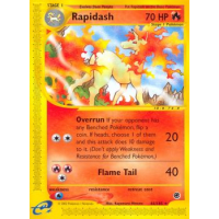 Rapidash - 62/165 - Expedition Thumb Nail