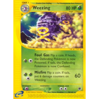 Weezing - 70/165 - Expedition Thumb Nail