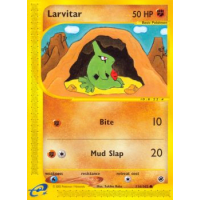 Larvitar - 116/165 - Expedition Thumb Nail