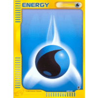 Water Energy - 165/165 - Expedition Thumb Nail