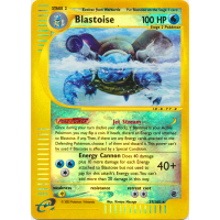 Blastoise - 37/165 (Reverse Foil) - Expedition Thumb Nail