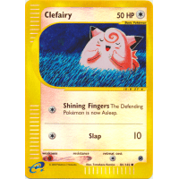 Clefairy - 101/165 (Reverse Foil) - Expedition Thumb Nail