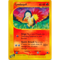 Cyndaquil - 104/165 (Reverse Foil) - Expedition Thumb Nail