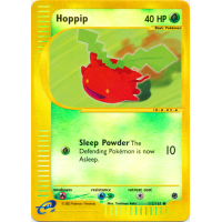 Hoppip - 112/165 (Reverse Foil) - Expedition Thumb Nail