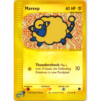 Mareep - 119/165 (Reverse Foil) - Expedition Thumb Nail