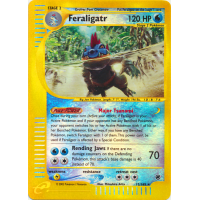 Feraligatr - 12/165 (Reverse Foil) - Expedition Thumb Nail