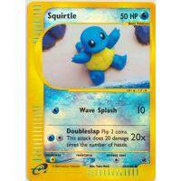 Squirtle - 131/165 (Reverse Foil) - Expedition Thumb Nail