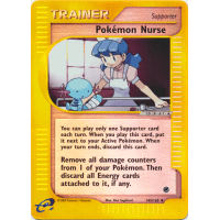 Pokemon Nurse - 145/165 (Reverse Foil) - Expedition Thumb Nail