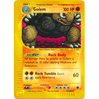 Golem - 14/165 (Reverse Foil) - Expedition Thumb Nail