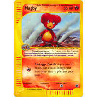 Magby - 17/165 (Reverse Foil) - Expedition Thumb Nail