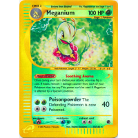 Meganium - 18/165 (Reverse Foil) - Expedition Thumb Nail