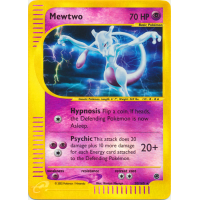 Mewtwo - 20/165 (Reverse Foil) - Expedition Thumb Nail