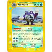 Poliwrath - 24/165 (Reverse Foil) - Expedition Thumb Nail