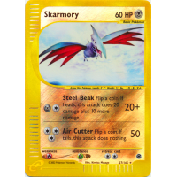 Skarmory - 27/165 (Reverse Foil) - Expedition Thumb Nail