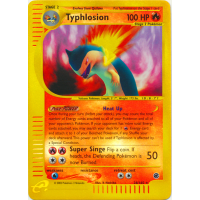 Typhlosion - 28/165 (Reverse Foil) - Expedition Thumb Nail