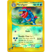 Feraligatr - 46/165 (Reverse Foil) - Expedition Thumb Nail