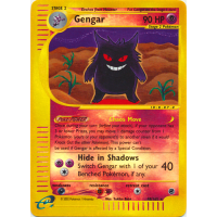 Gengar - 48/165 (Reverse Foil) - Expedition Thumb Nail