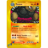 Golem - 49/165 (Reverse Foil) - Expedition Thumb Nail