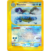 Blastoise - 4/165 (Reverse Foil) - Expedition Thumb Nail
