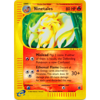 Ninetales - 57/165 (Reverse Foil) - Expedition Thumb Nail