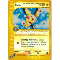 Pichu - 58/165 (Reverse Foil) - Expedition Thumb Nail