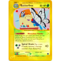 Butterfree - 5/165 (Reverse Foil) - Expedition Thumb Nail