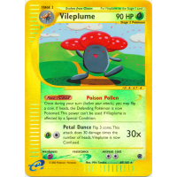 Vileplume - 69/165 (Reverse Foil) - Expedition Thumb Nail