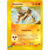 Hitmonlee - 81/165 (Reverse Foil) - Expedition Thumb Nail