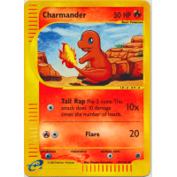 Charmander - 97/165 (Reverse Foil) - Expedition Thumb Nail