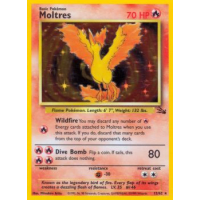 Moltres - 12/62 - Fossil Thumb Nail