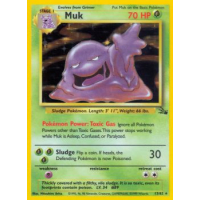 Muk - 13/62 - Fossil Thumb Nail