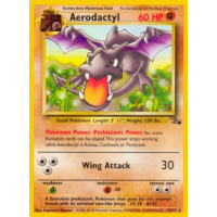 Aerodactyl - 16/62 - Fossil Thumb Nail