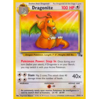 Dragonite - 19/62 - Fossil Thumb Nail